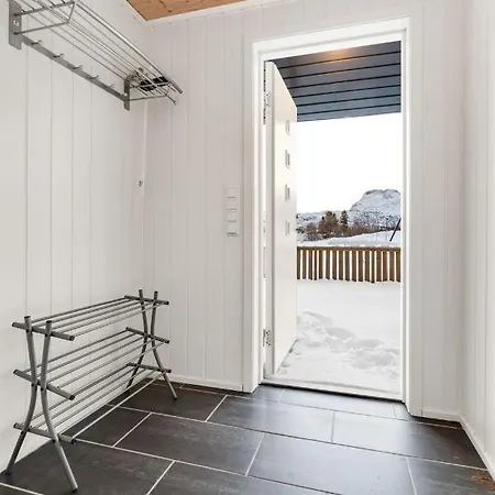 Sildpollnes בית נופש *