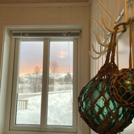 Sildpollnes בית נופש *