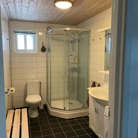 בית נופש Sildpollnes *