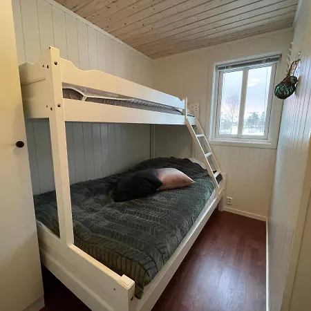 Sildpollnes Holiday home *