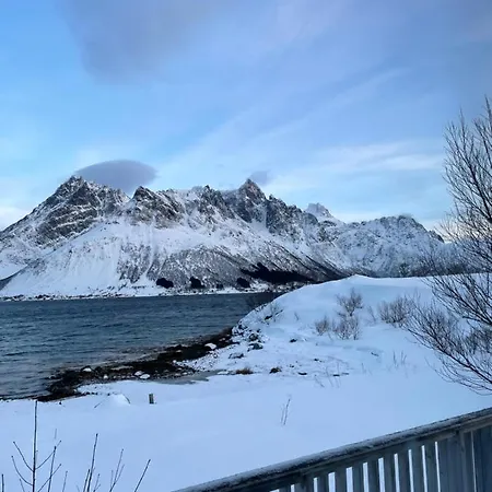 Sildpollnes * Svolvær
