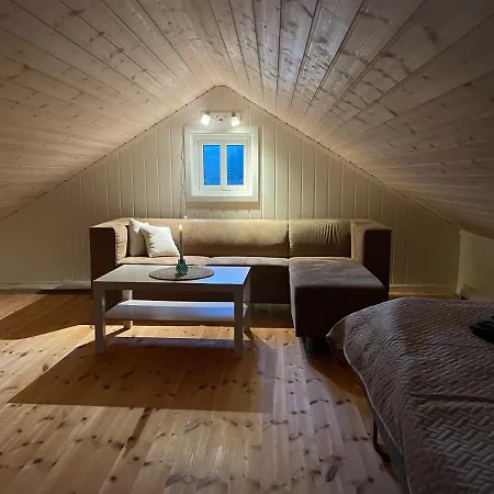 בית נופש Sildpollnes