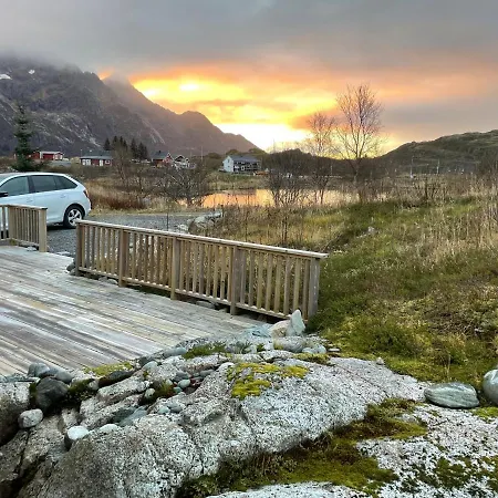 Feriehus Sildpollnes