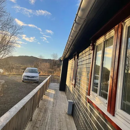 Sildpollnes Holiday home *