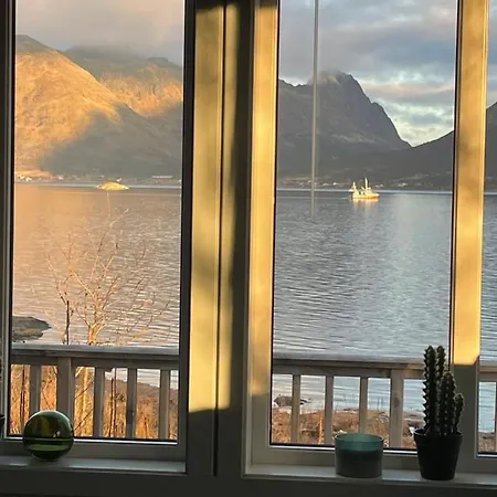 Sildpollnes Svolvaer
