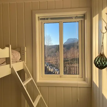 Sildpollnes Holiday home Svolvaer