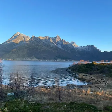 בית נופש Sildpollnes