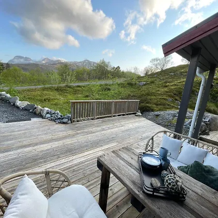 Holiday home Sildpollnes