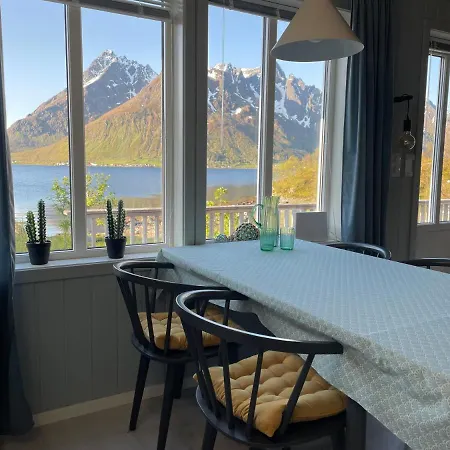 Sildpollnes Svolvaer