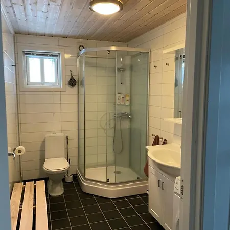 Sildpollnes בית נופש *