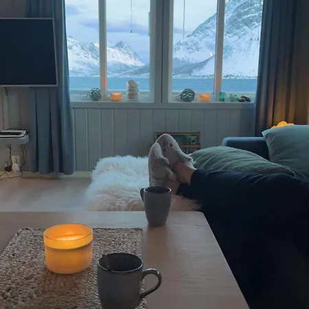 Feriehus Sildpollnes Svolvær