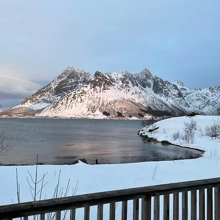 Holiday home Sildpollnes Svolvaer