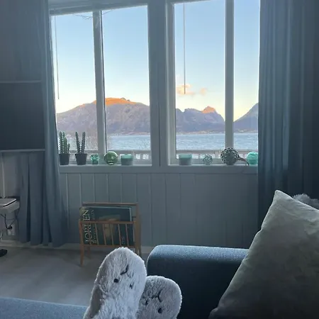 Prázdninový dům Sildpollnes