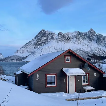 Sildpollnes Prázdninový dům