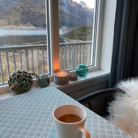 Prázdninový dům Sildpollnes Svolvær