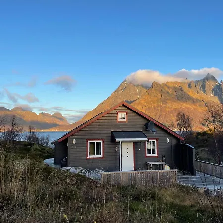 Prázdninový dům Sildpollnes *