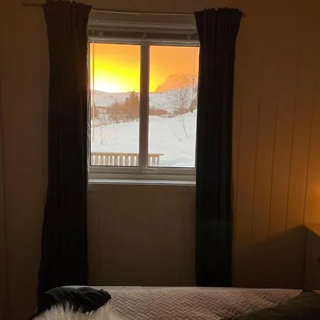 Prázdninový dům Sildpollnes