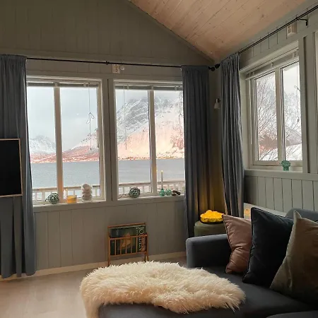 Prázdninový dům Sildpollnes Svolvær