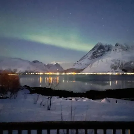 Sildpollnes Prázdninový dům Svolvær