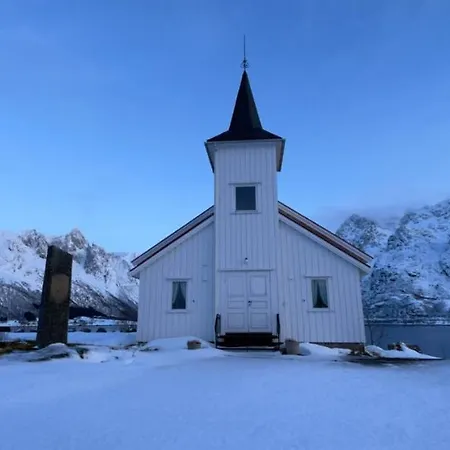 Prázdninový dům Sildpollnes