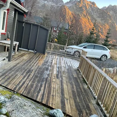 Sildpollnes Prázdninový dům