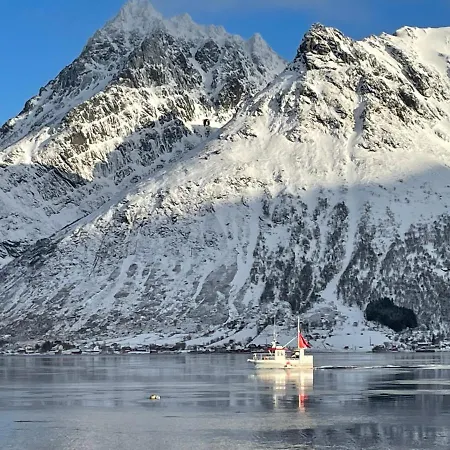 Prázdninový dům Sildpollnes Svolvær