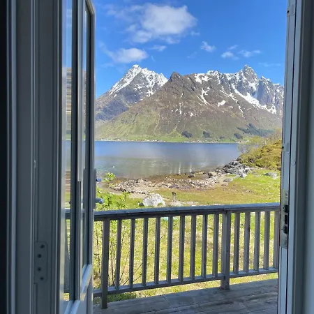 Prázdninový dům Sildpollnes Svolvær