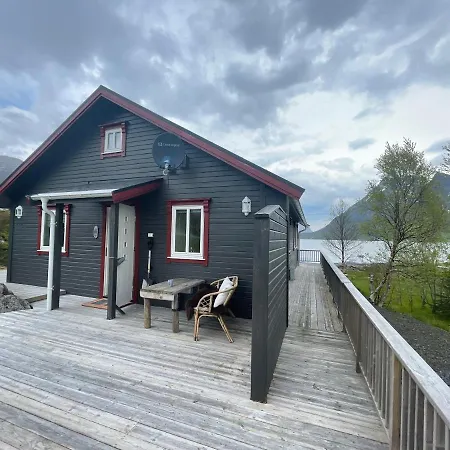 Sildpollnes Prázdninový dům *