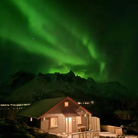 Sildpollnes Prázdninový dům *